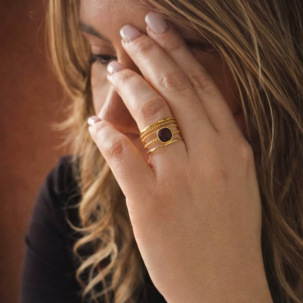Bague Nina