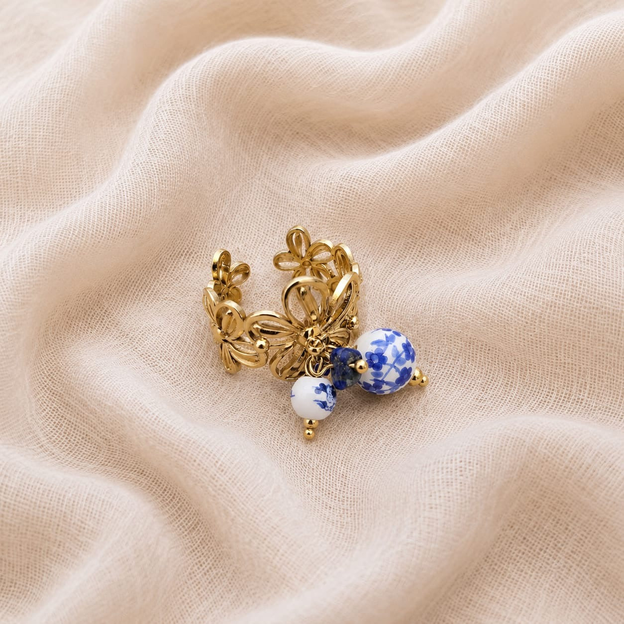 Bague Océane