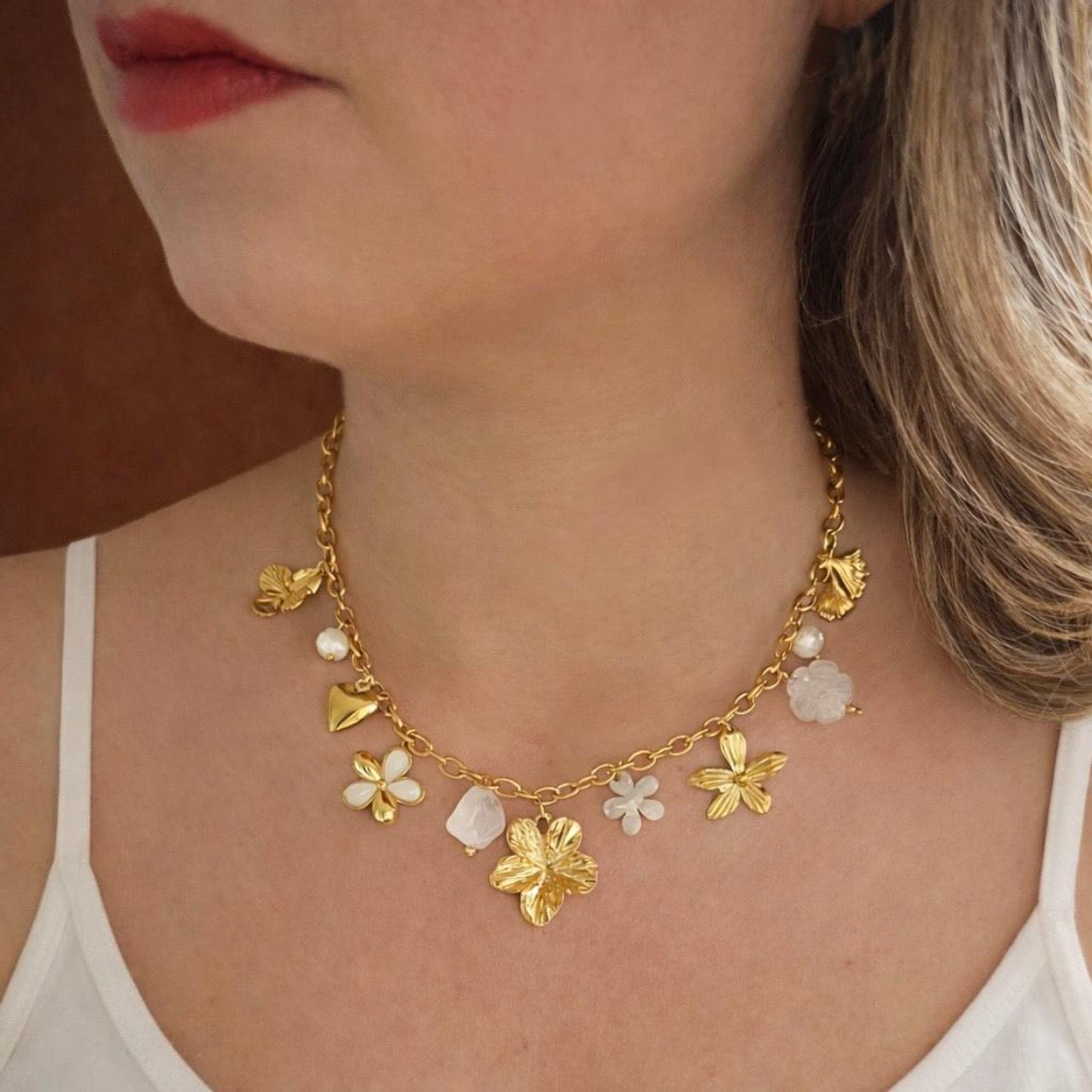 Collier Alba