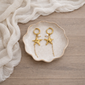 Boucles d'oreilles Jeanne