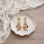 Boucles d'oreilles Chloé