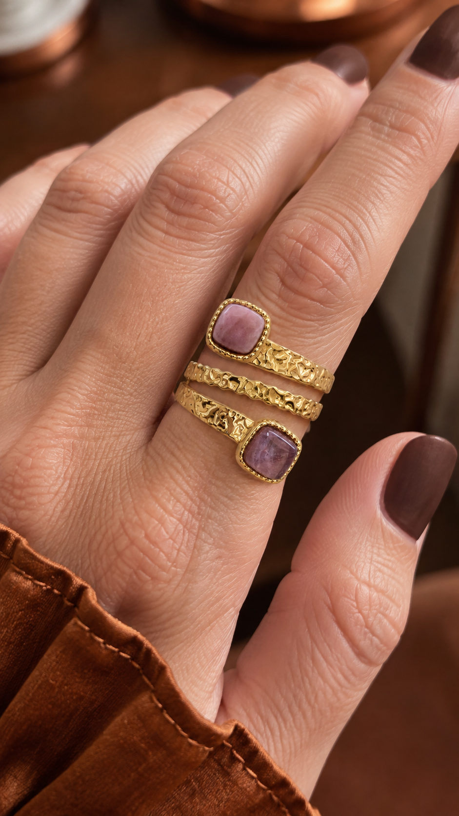 Bague Candy – Soleina