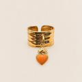 Bague breloque Paola – Soleina