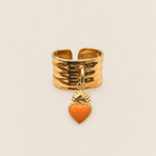 Bague breloque Paola – Soleina