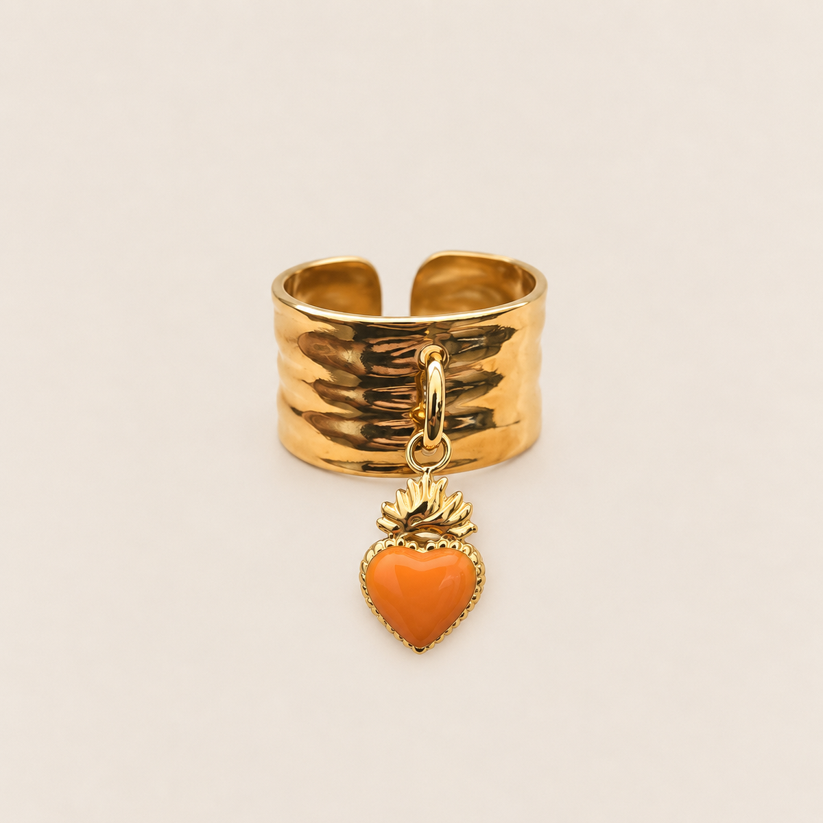Bague breloque Paola – Soleina