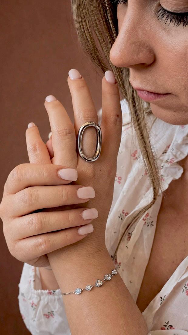 Bague Alma