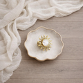 Bague soleil Marie