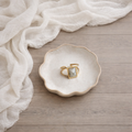 Bague verte Olivia