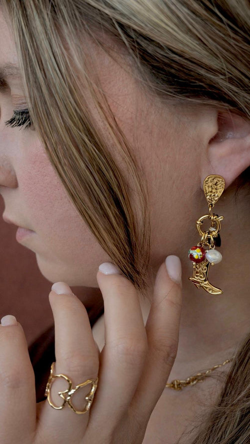 Boucles d'oreilles Chloé