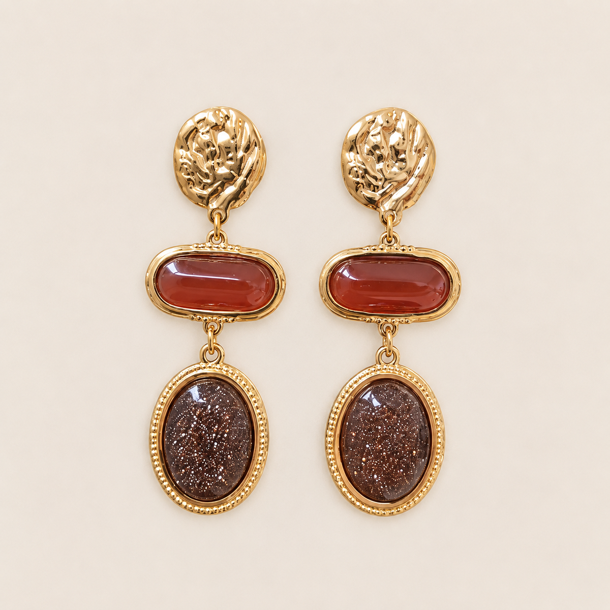 Boucles Rosalia – Soleina