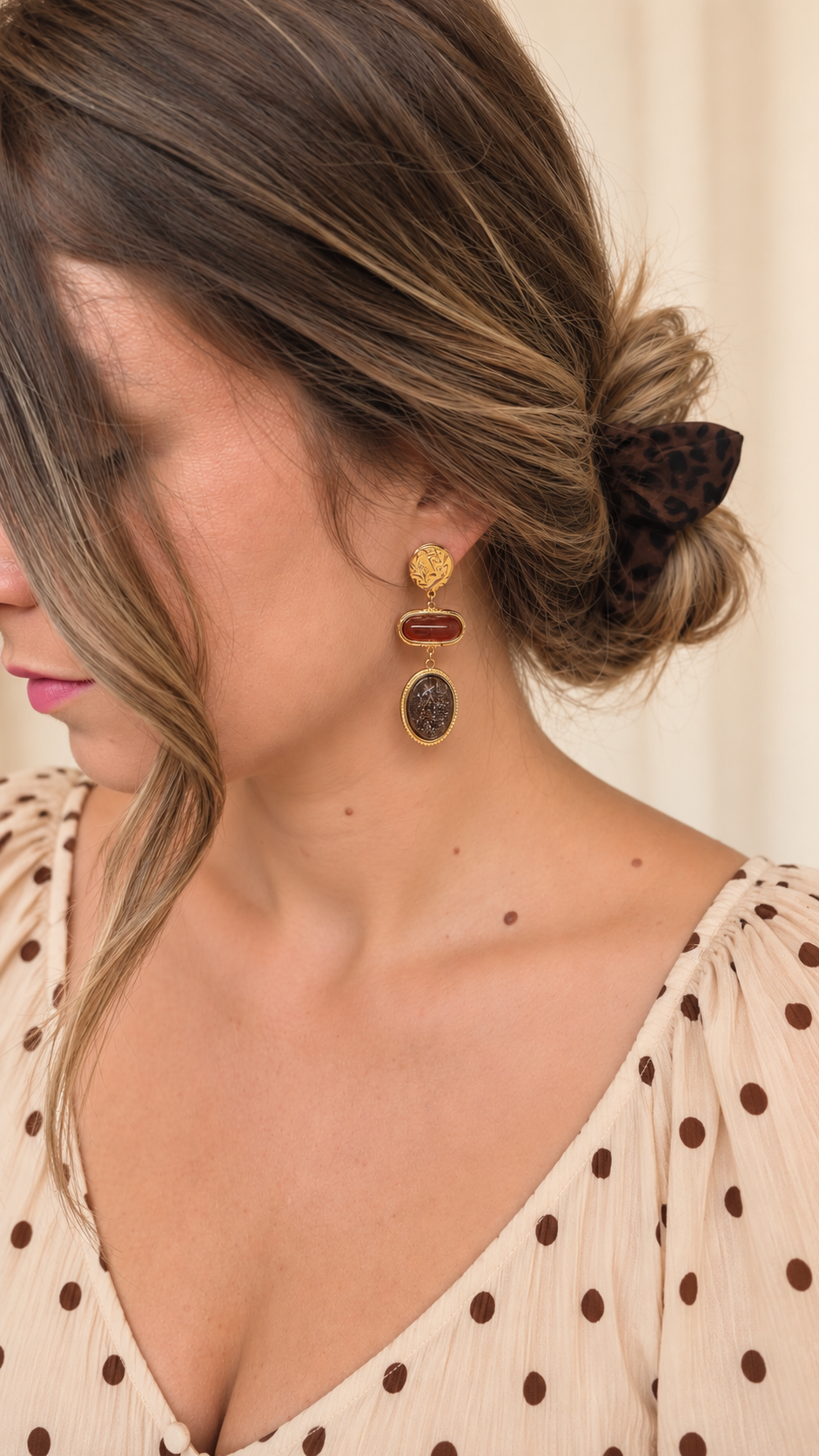 Boucles Rosalia – Soleina
