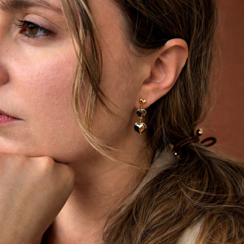 Boucles d'oreilles Aria