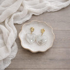 Boucles d'oreilles Cléa