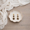 Boucles d'oreilles Aria