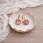 Boucles d'oreilles Iris