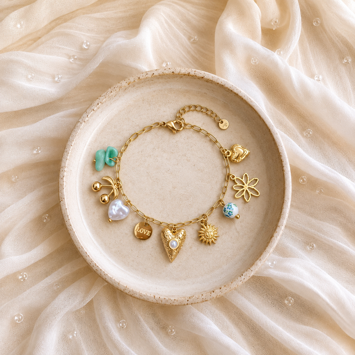 Bracelet Pia – Soleina