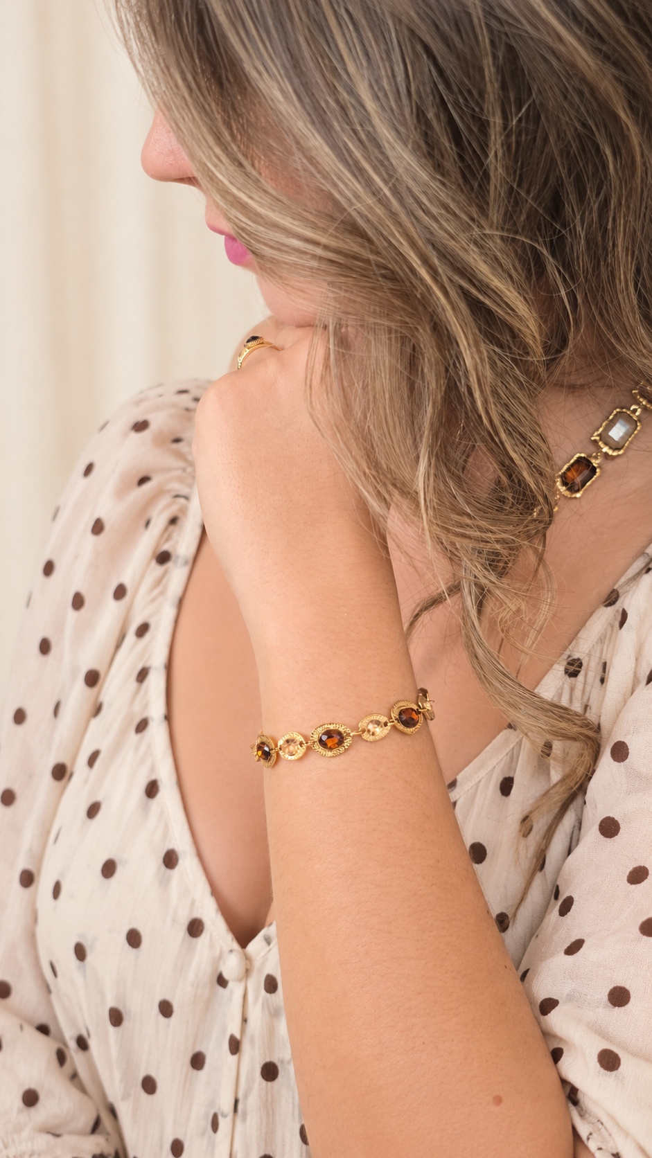 Bracelet Laya – Soleina
