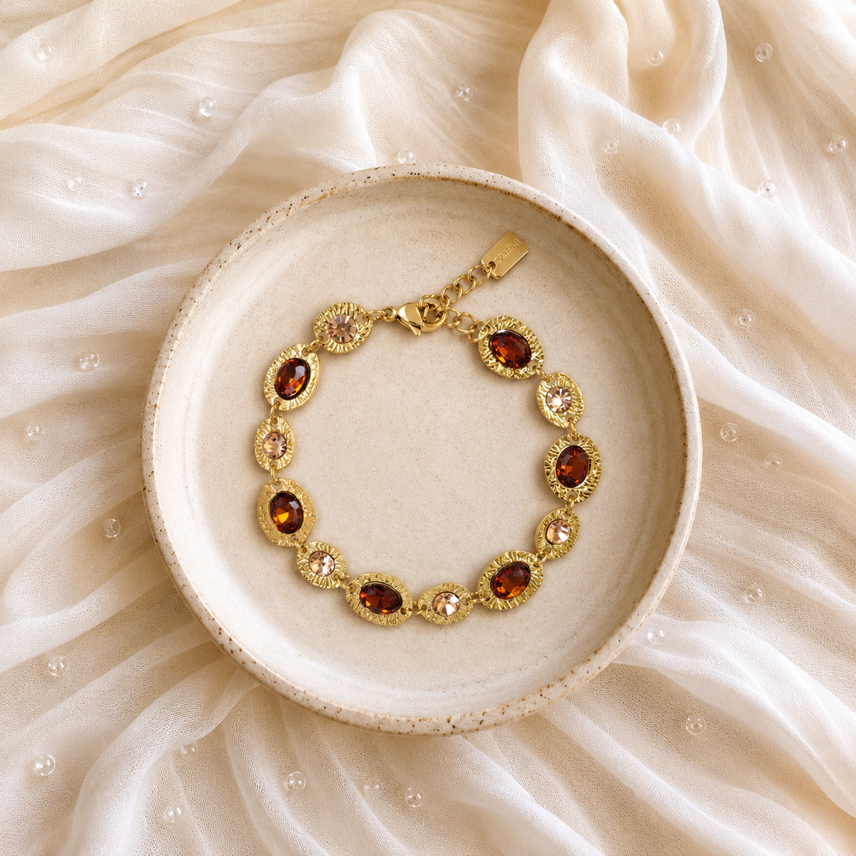 Bracelet Laya – Soleina