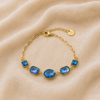 Bracelet Aya bleu