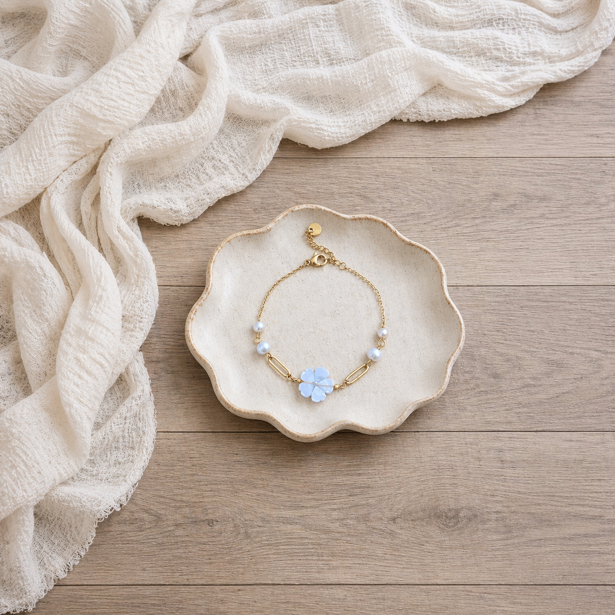 Bracelet Océlya