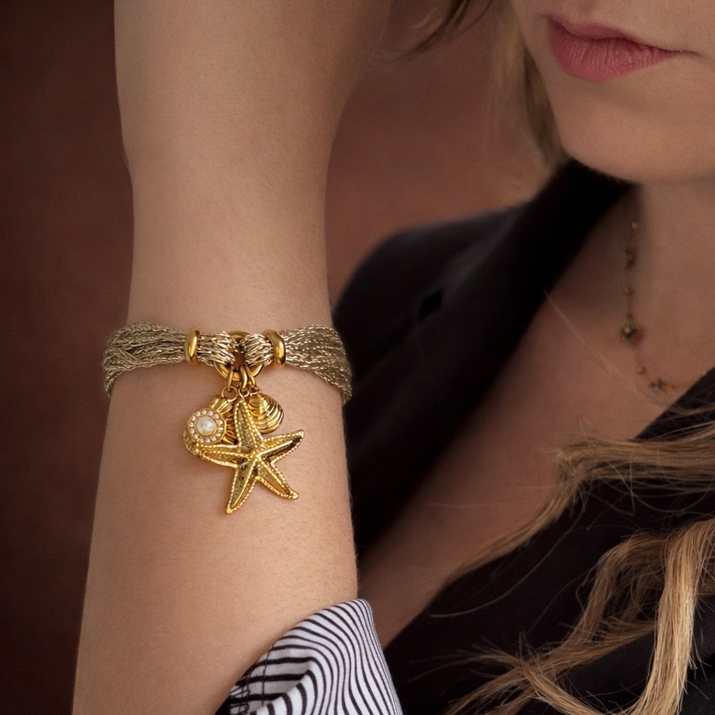 Bracelet Lila