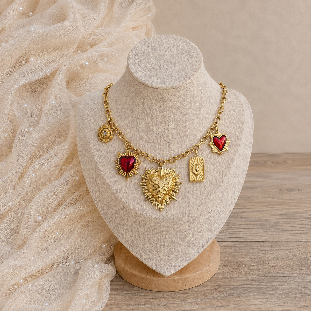 Collier Adèle – Soleina