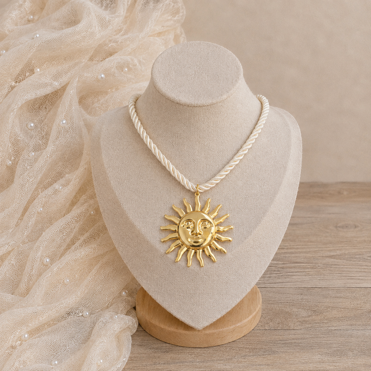 Collier Esme – Soleina