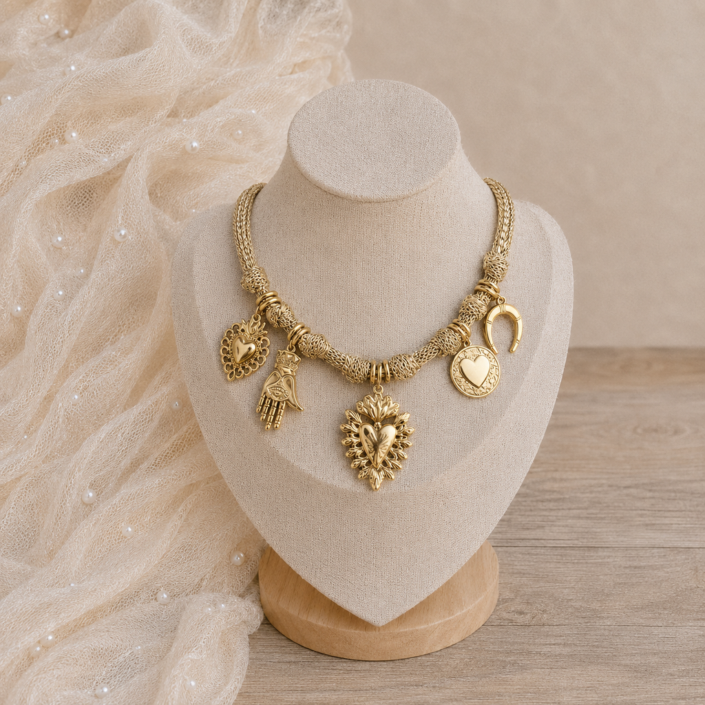 Collier Lou – Soleina