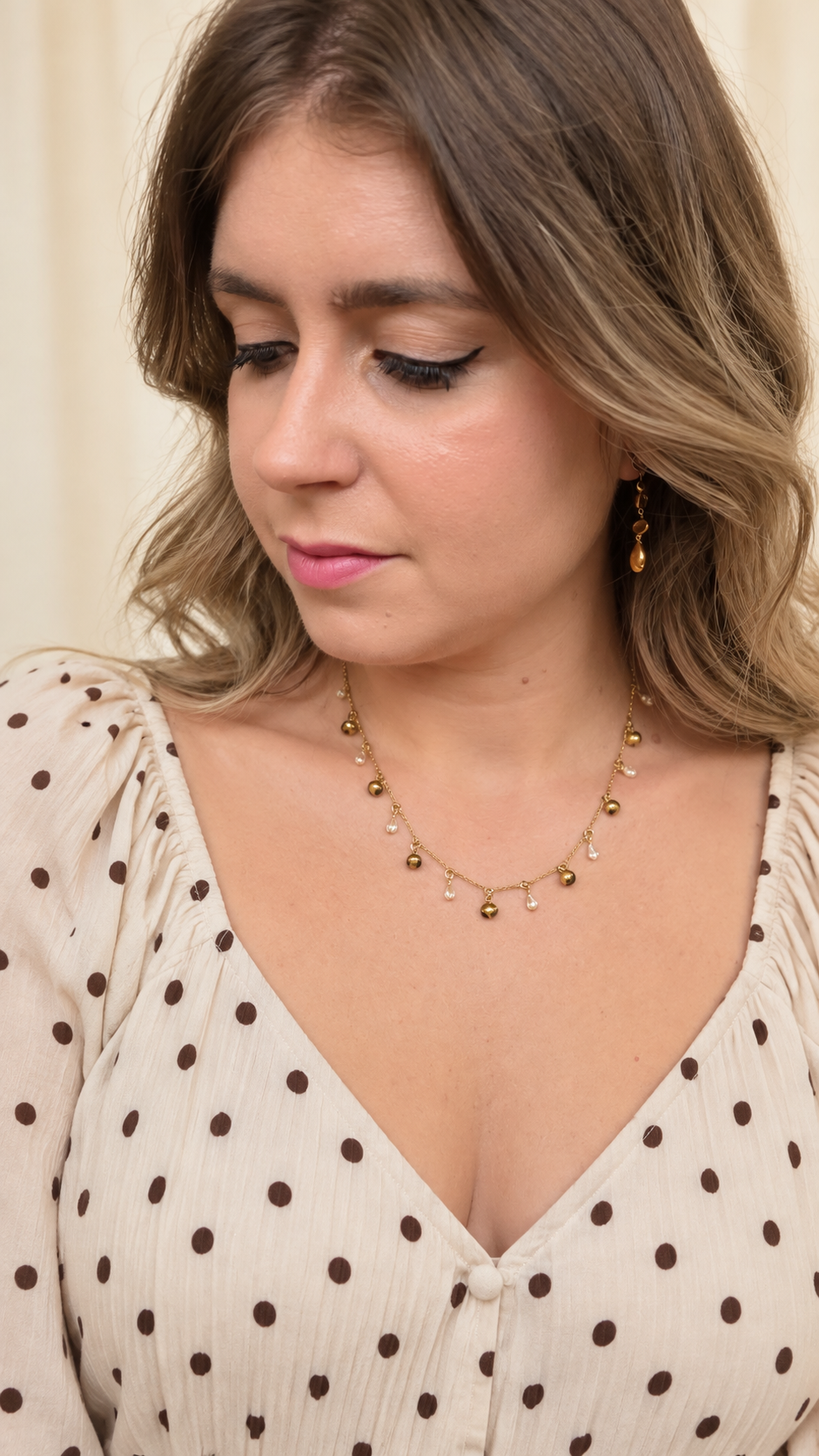 Collier Alessia – Soleina