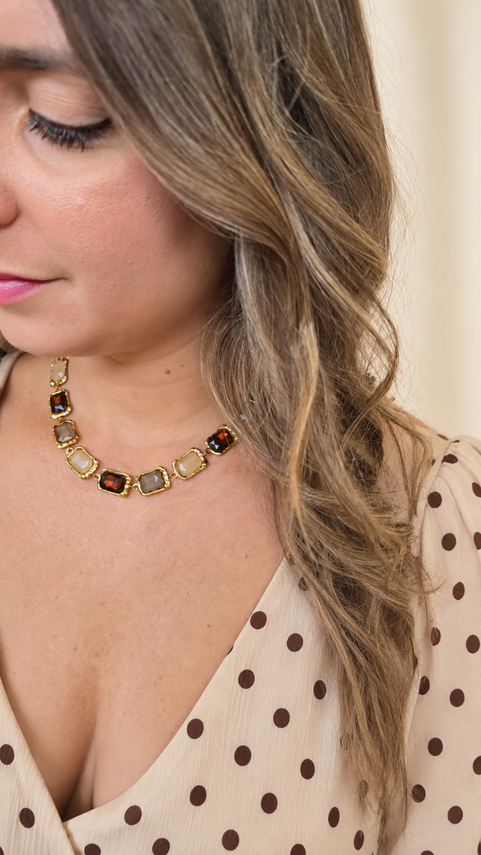 Collier Mélissa – Soleina