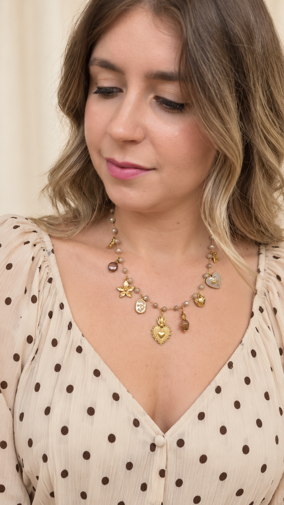 Collier Chiara – Soleina