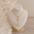 Collier Cyra poisson et étoile de mer – Soleina