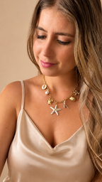 Collier étoile de mer