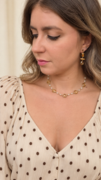 Collier Amber – Soleina
