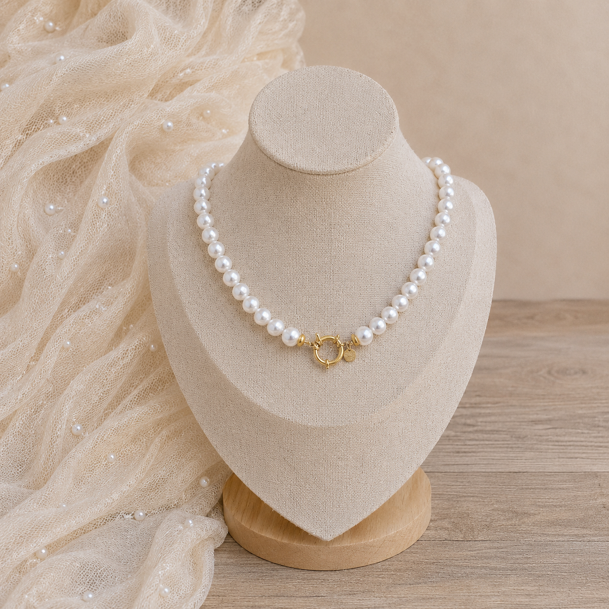 Collier Elya – Soleina