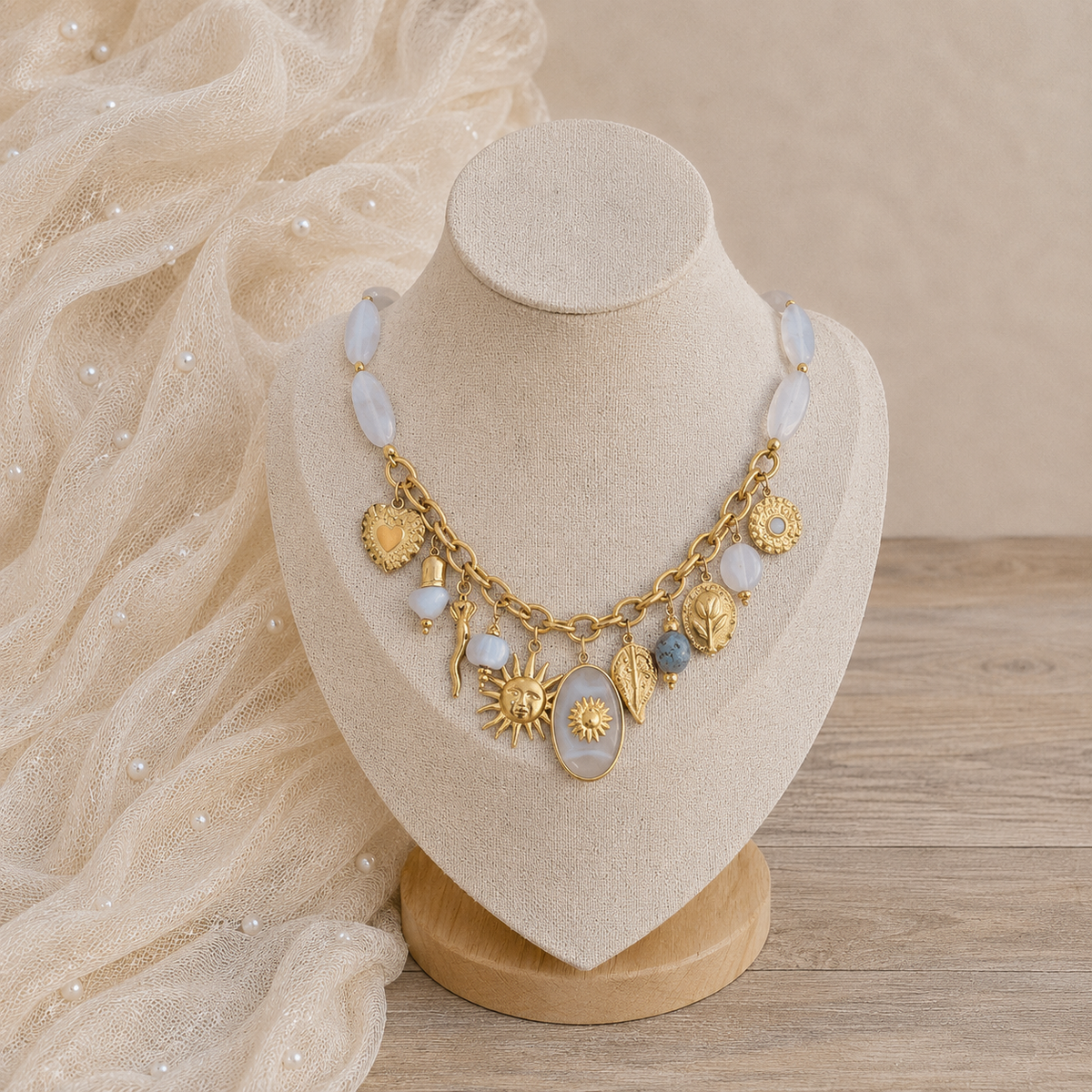 Collier Angel – Soleina