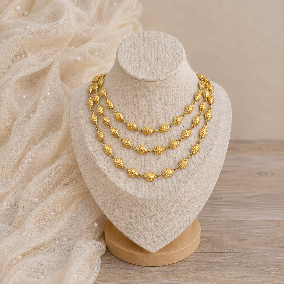 Collier Ysée – Soleina