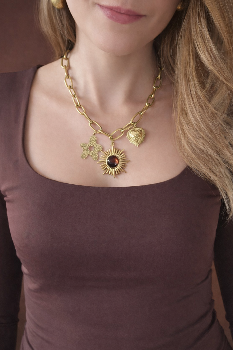 Collier Céleste