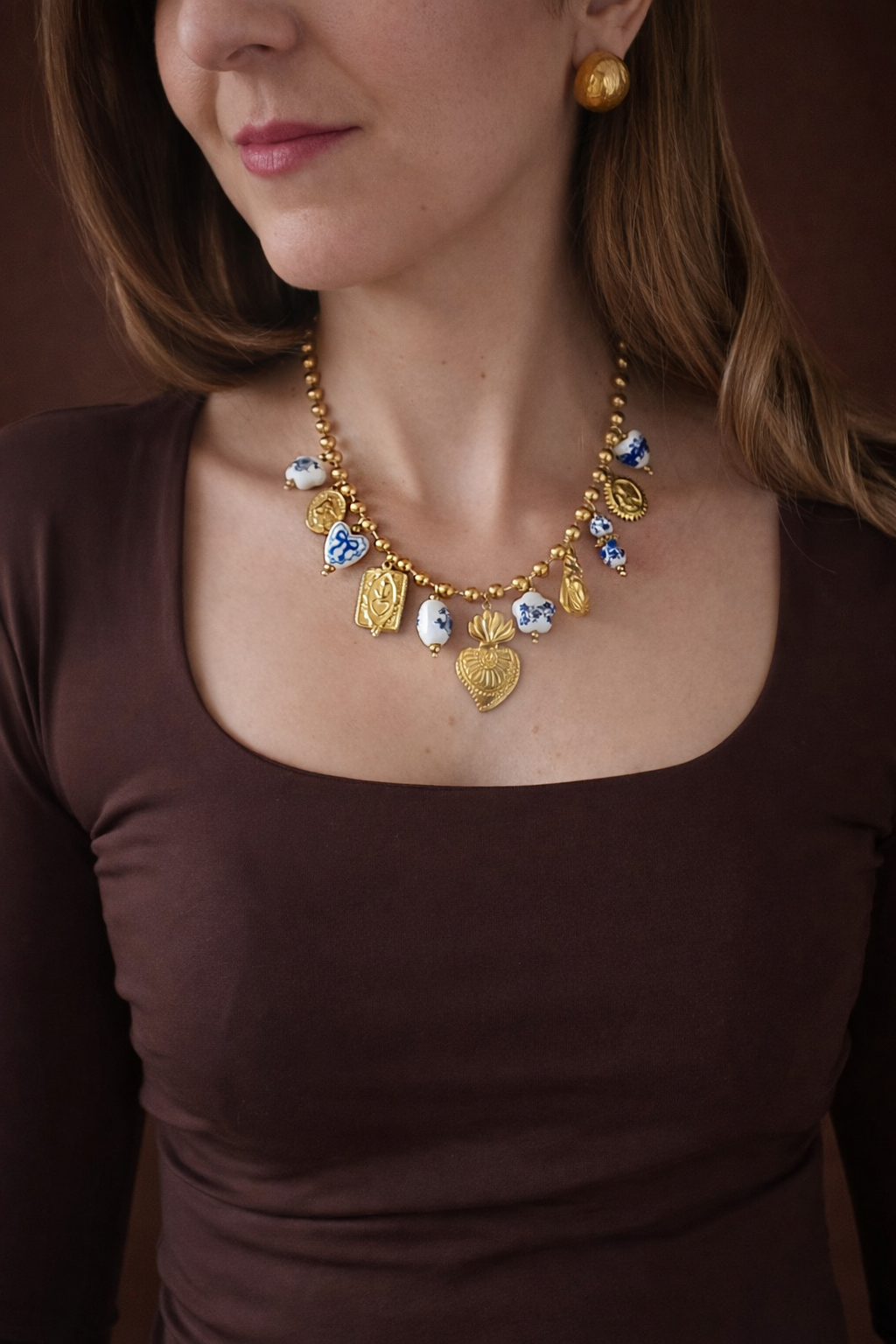 Collier Olympe