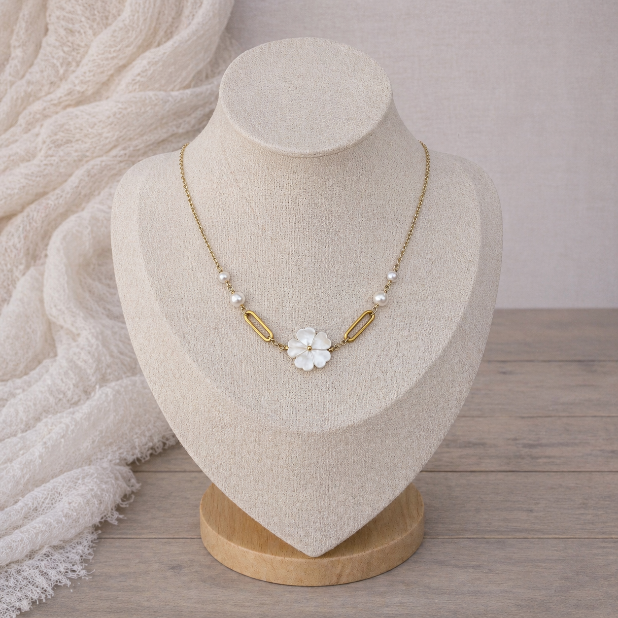 Collier Océlya