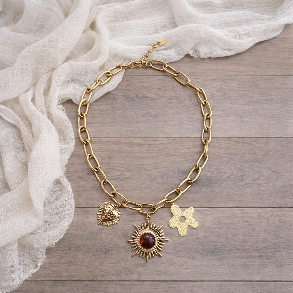 Collier Céleste