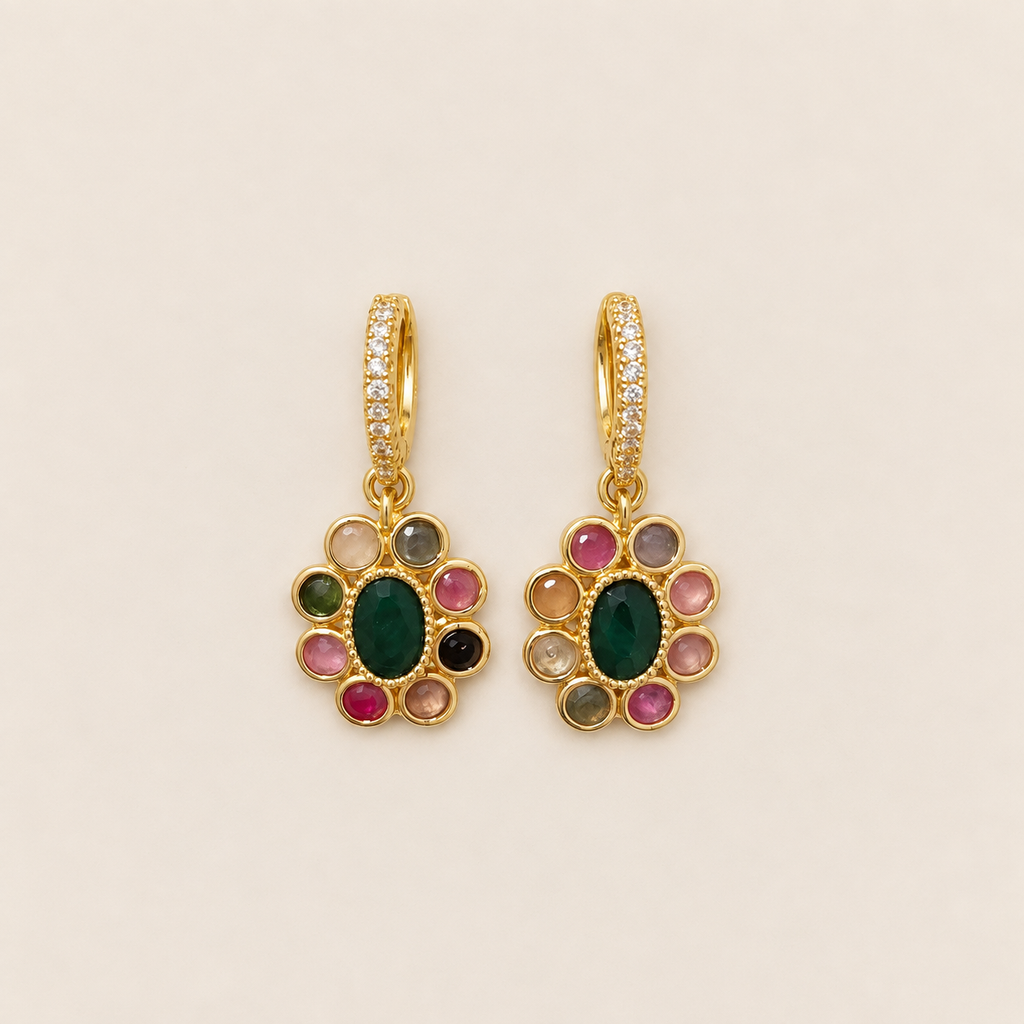 Boucles Selena – Soleina