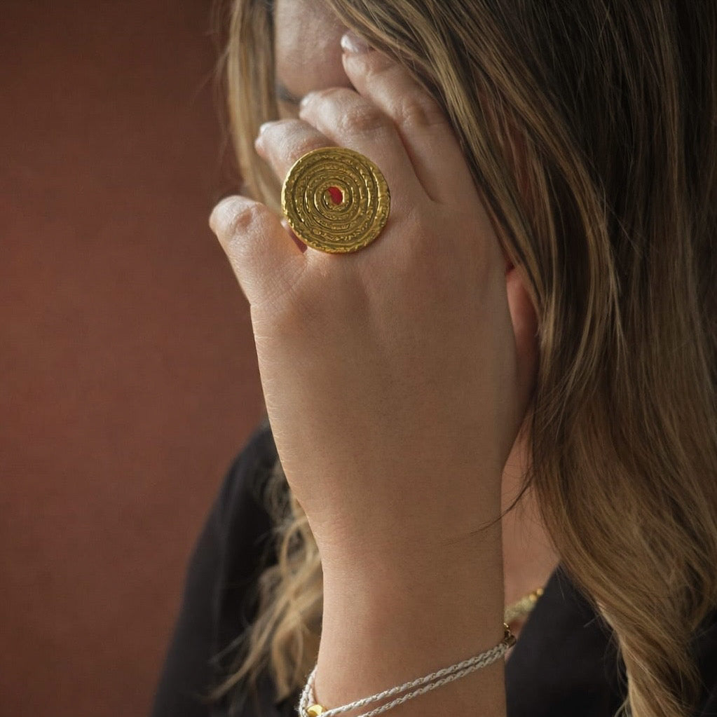 Bague Léa