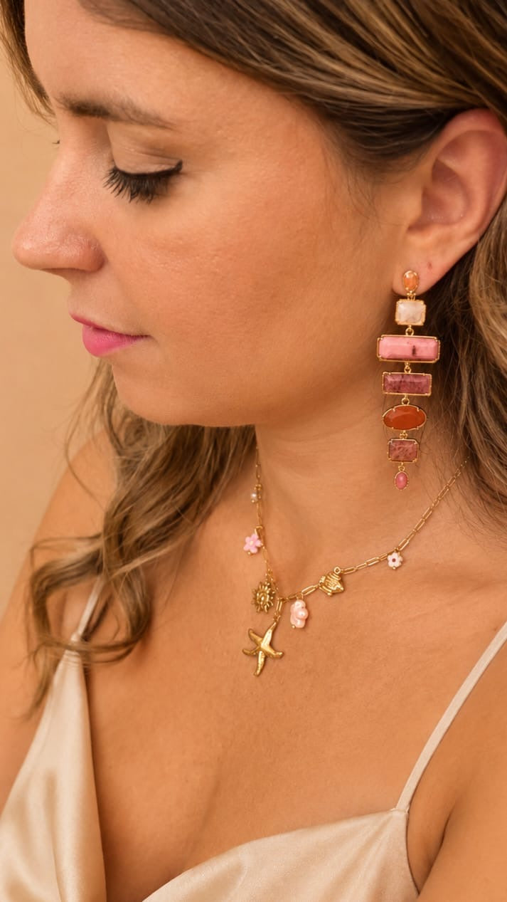 Boucles d’oreilles Ariane
