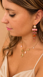 Boucles d’oreilles Ariane