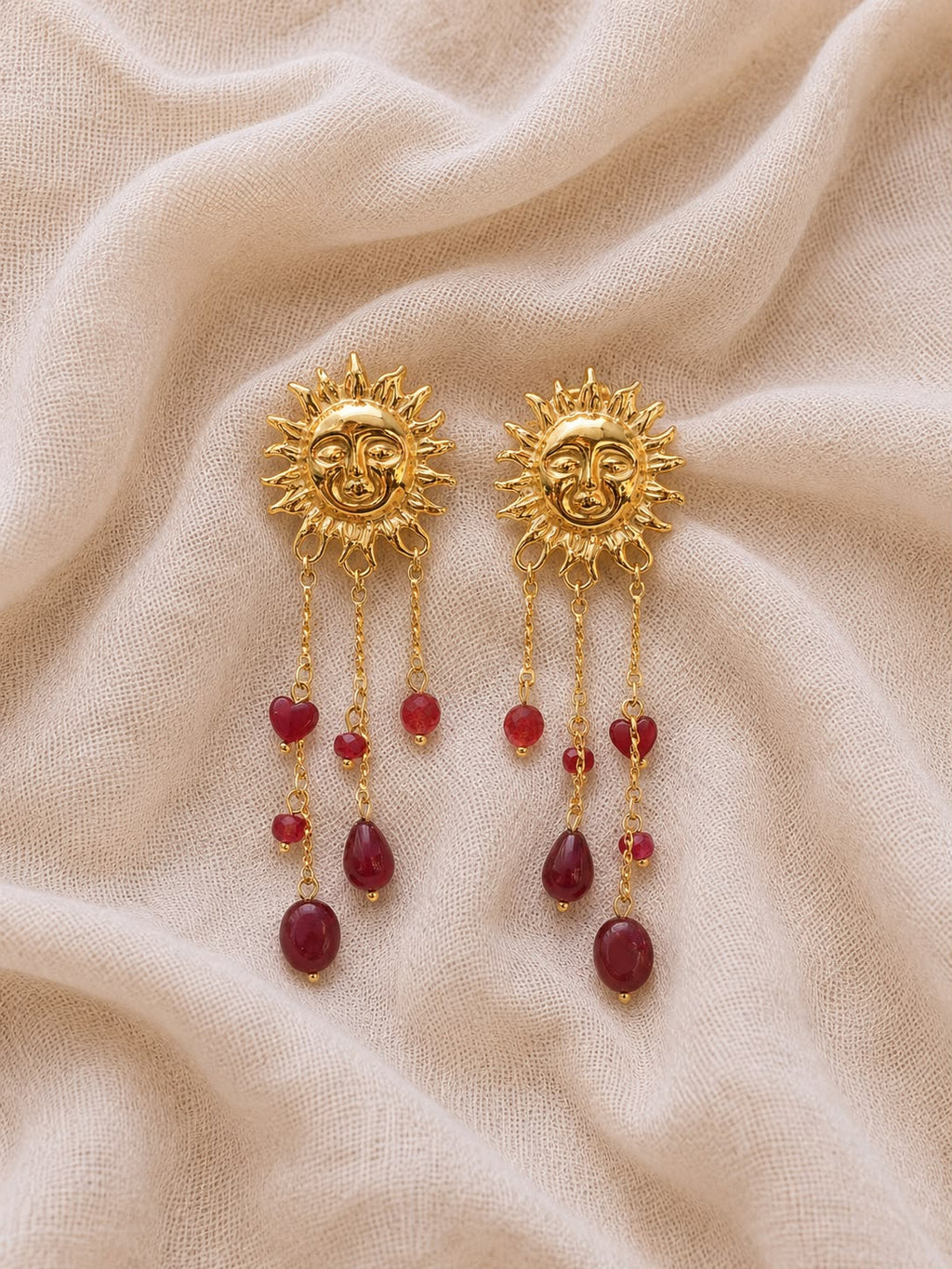 Boucles d’oreilles Gloria