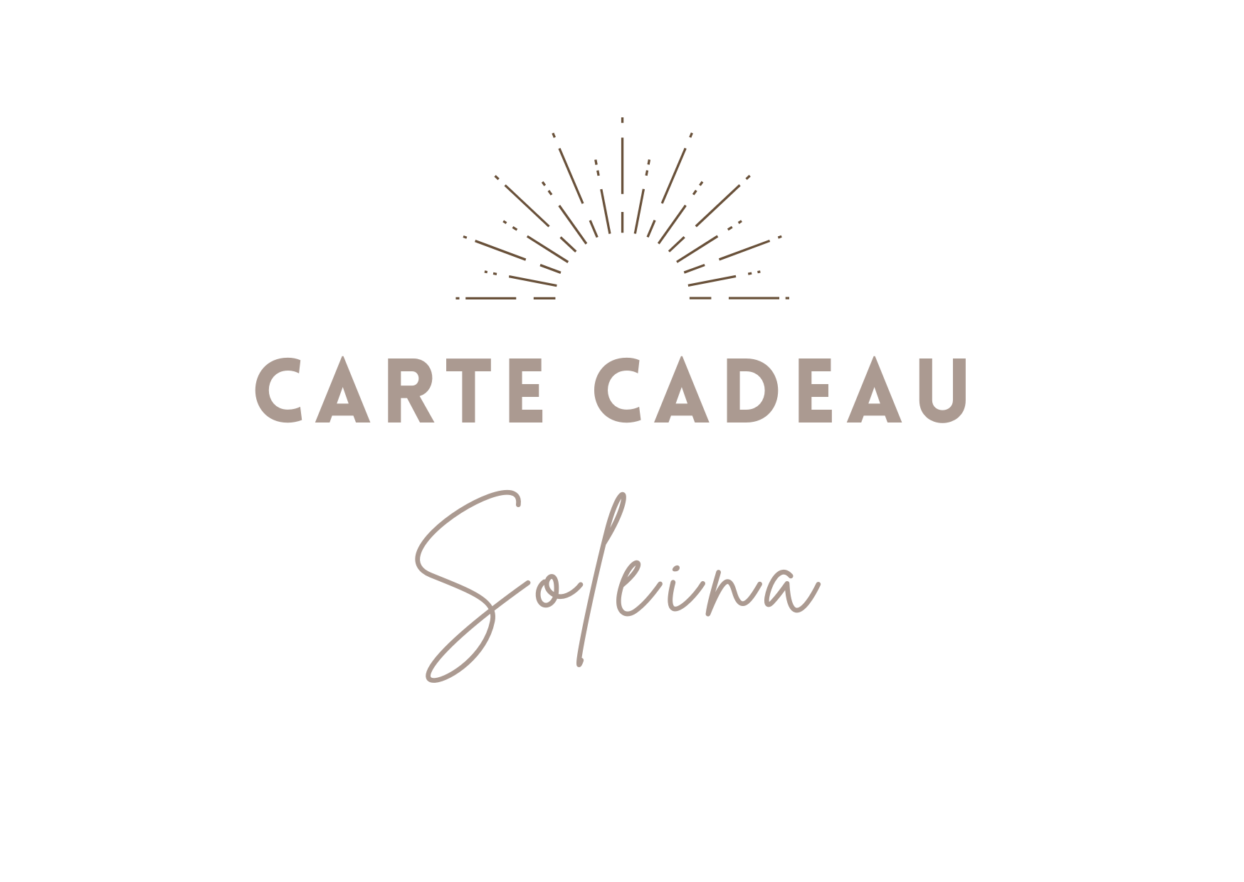 Carte cadeau