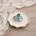Bague Ambre