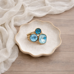 Bague Ambre
