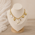 Collier étoile de mer